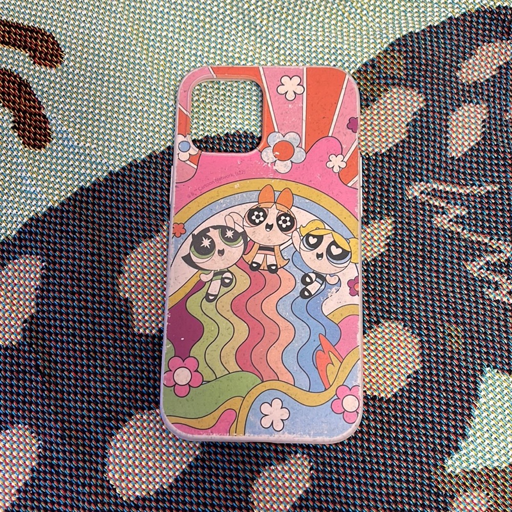 Pela Case Power Puff Girls - iPhone 12 Pro Max